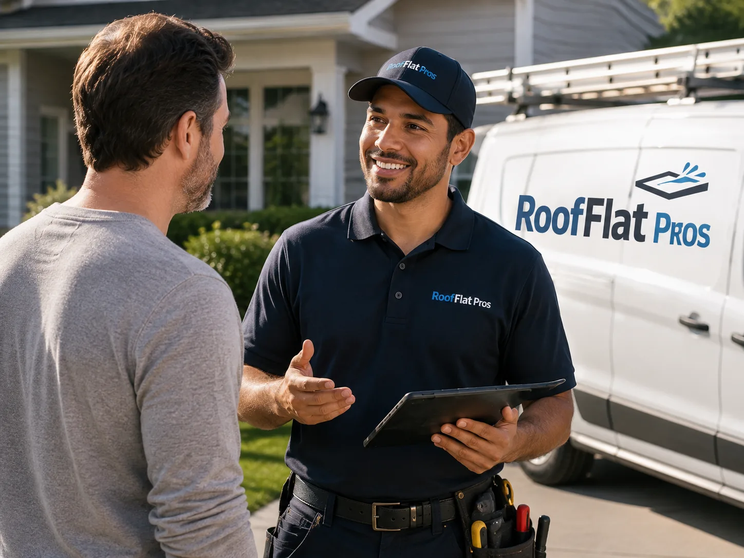 Flat Roof Leak Repair Bakersfield, MO common questions